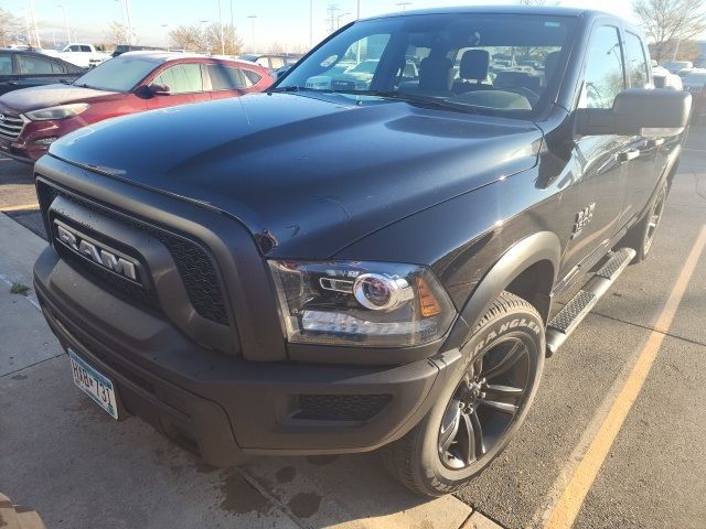 2022 Ram 1500 Classic Warlock