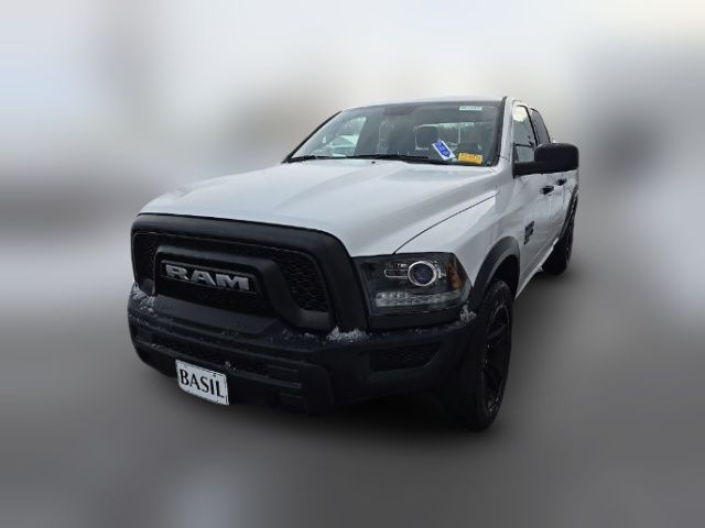 2022 Ram 1500 Classic Warlock