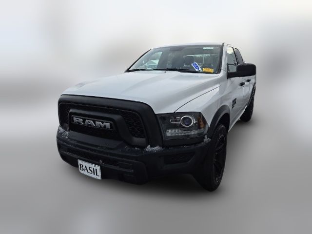 2022 Ram 1500 Classic Warlock