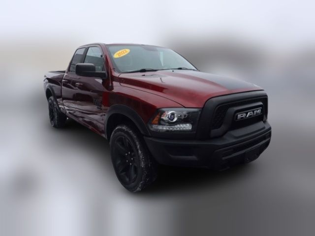 2022 Ram 1500 Classic Warlock