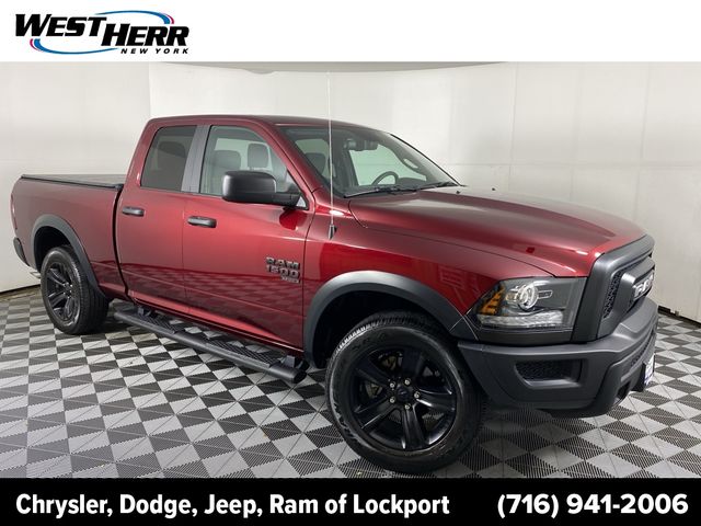 2022 Ram 1500 Classic Warlock