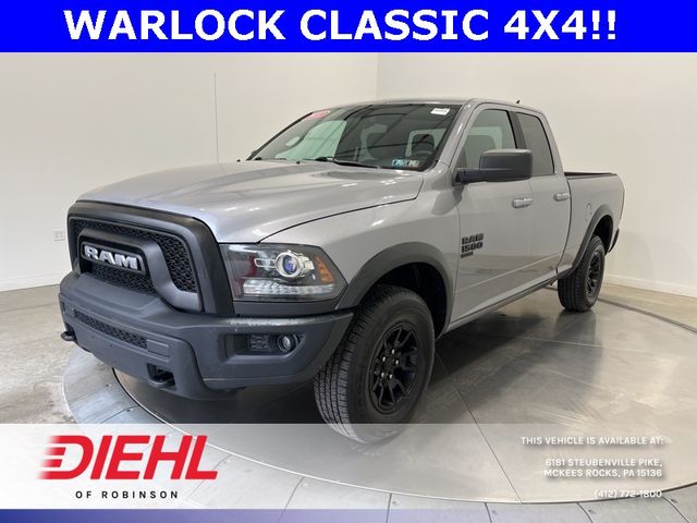 2022 Ram 1500 Classic Warlock