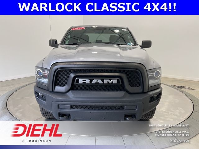 2022 Ram 1500 Classic Warlock