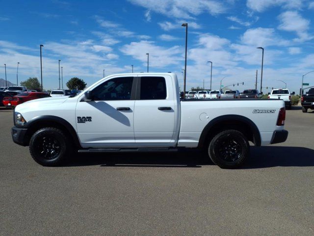 2022 Ram 1500 Classic Warlock