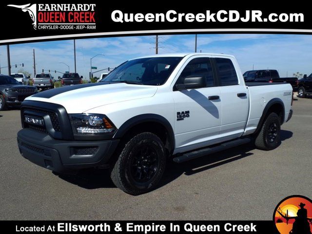 2022 Ram 1500 Classic Warlock