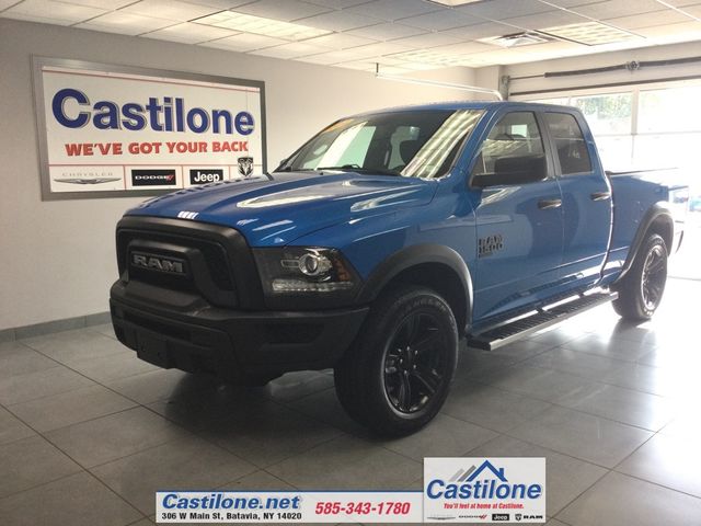 2022 Ram 1500 Classic Warlock