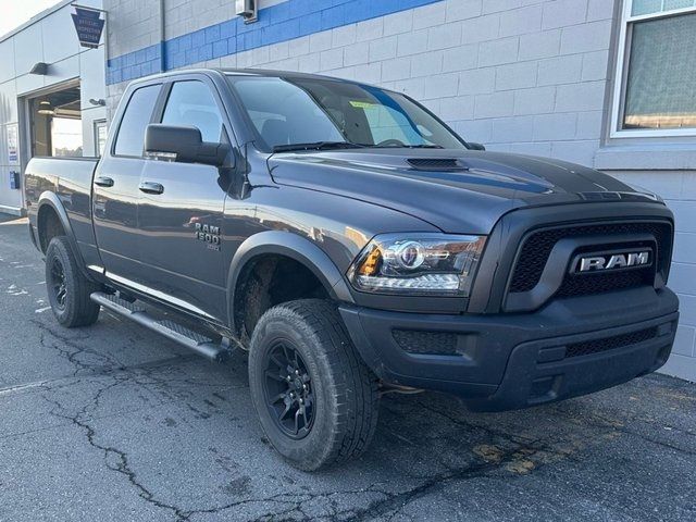 2022 Ram 1500 Classic Warlock