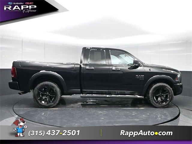 2022 Ram 1500 Classic Warlock