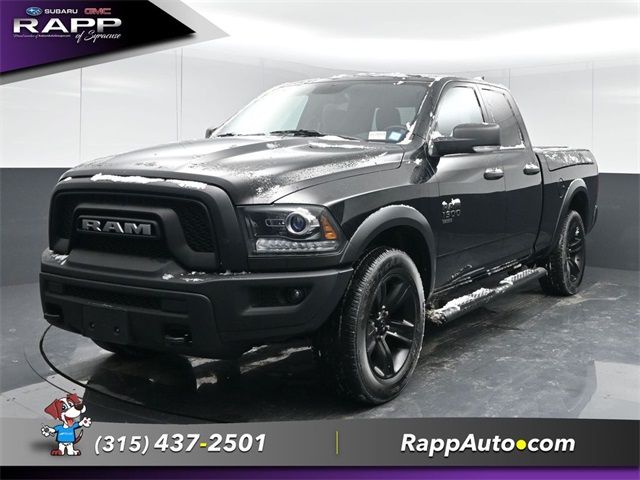 2022 Ram 1500 Classic Warlock