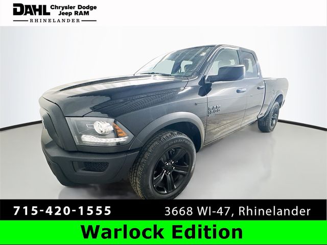 2022 Ram 1500 Classic Warlock