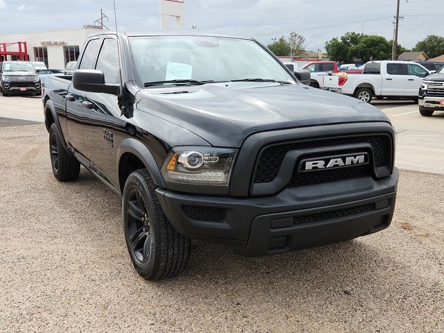 2022 Ram 1500 Classic Warlock