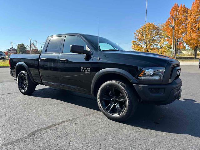 2022 Ram 1500 Classic Warlock