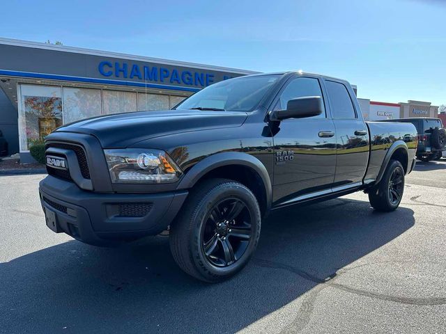 2022 Ram 1500 Classic Warlock