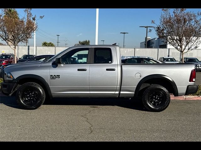 2022 Ram 1500 Classic Warlock