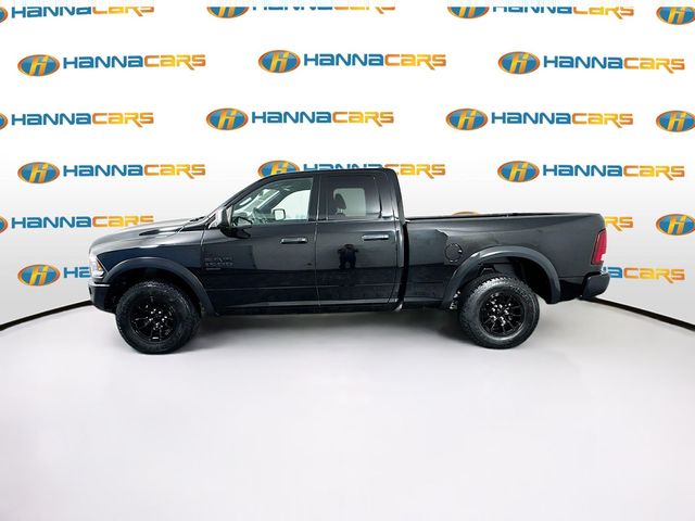 2022 Ram 1500 Classic Warlock