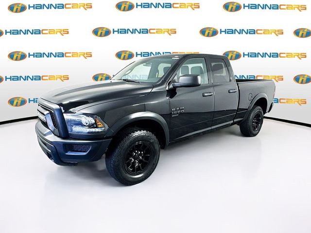 2022 Ram 1500 Classic Warlock