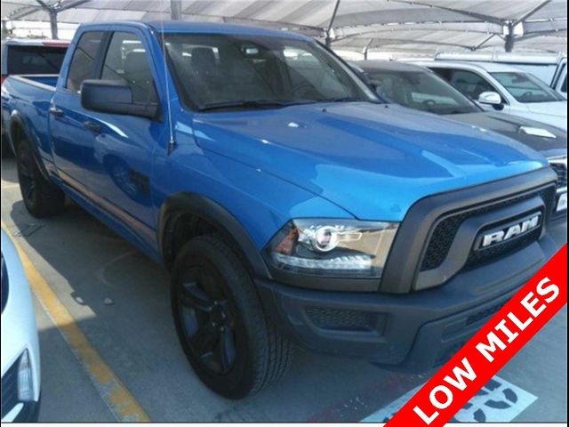 2022 Ram 1500 Classic Warlock