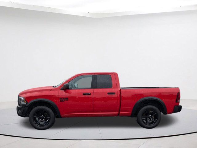 2022 Ram 1500 Classic Warlock