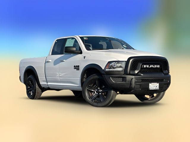 2022 Ram 1500 Classic Warlock