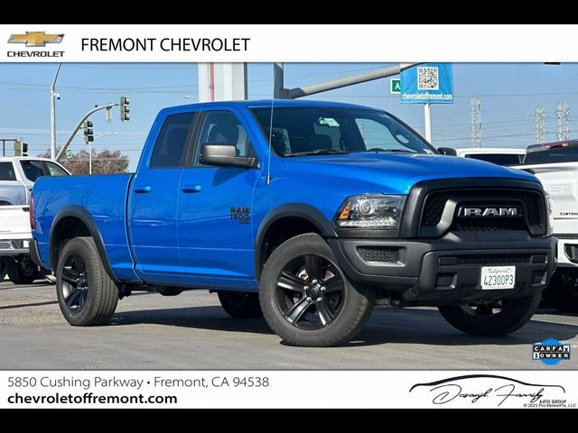 2022 Ram 1500 Classic Warlock