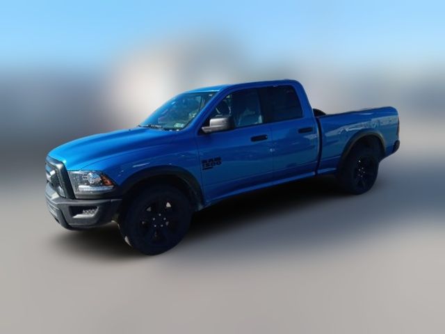 2022 Ram 1500 Classic Warlock