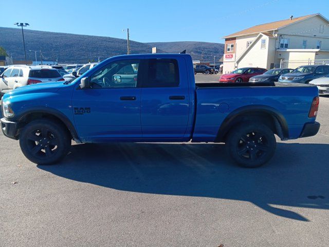 2022 Ram 1500 Classic Warlock