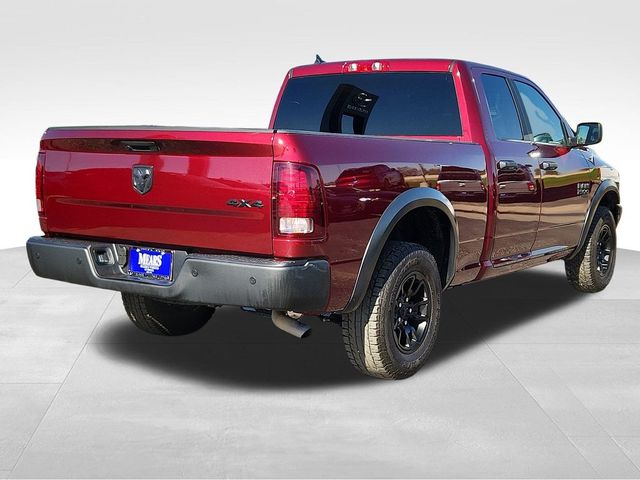 2022 Ram 1500 Classic Warlock