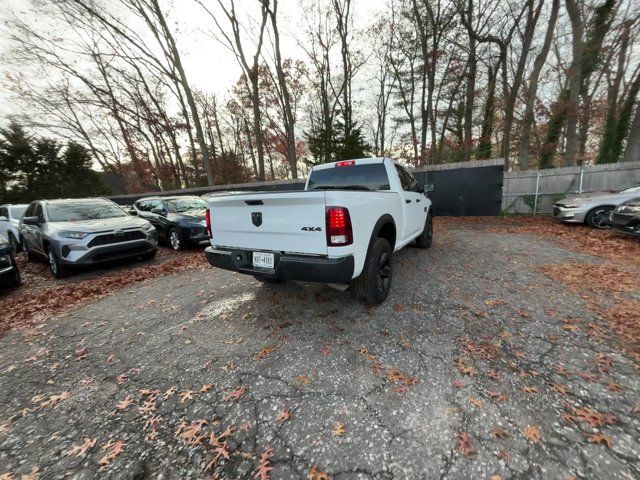 2022 Ram 1500 Classic Warlock