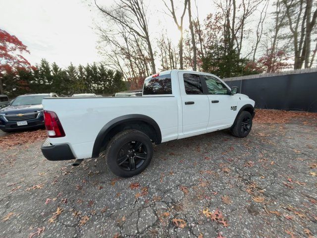 2022 Ram 1500 Classic Warlock