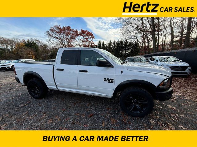 2022 Ram 1500 Classic Warlock