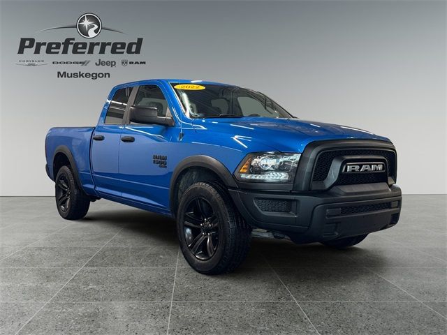 2022 Ram 1500 Classic Warlock