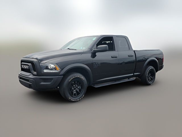 2022 Ram 1500 Classic Warlock