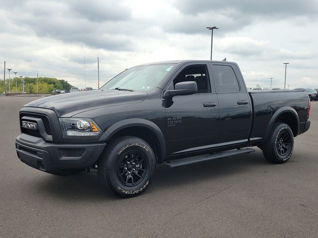 2022 Ram 1500 Classic Warlock