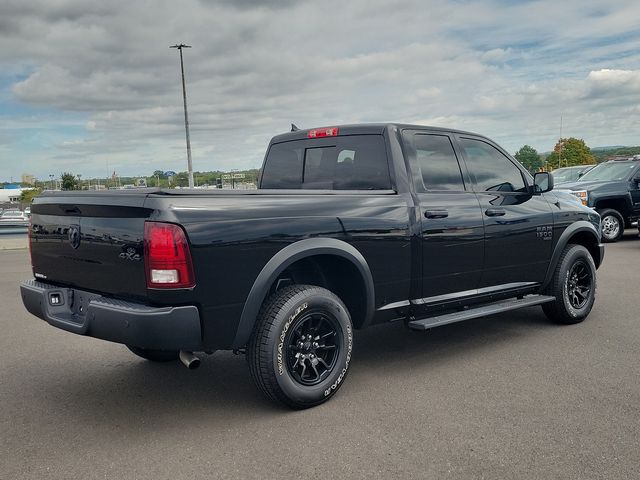 2022 Ram 1500 Classic Warlock