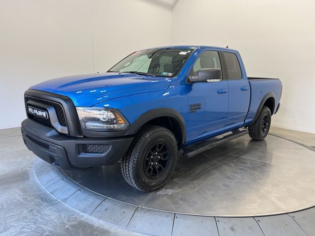 2022 Ram 1500 Classic Warlock