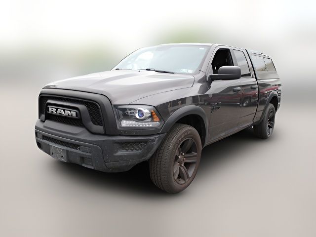 2022 Ram 1500 Classic Warlock