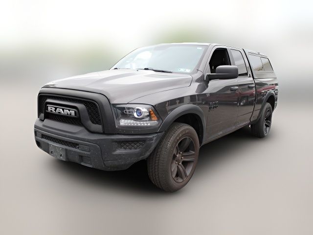 2022 Ram 1500 Classic Warlock