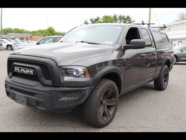 2022 Ram 1500 Classic Warlock