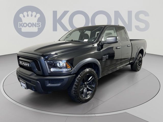 2022 Ram 1500 Classic Warlock