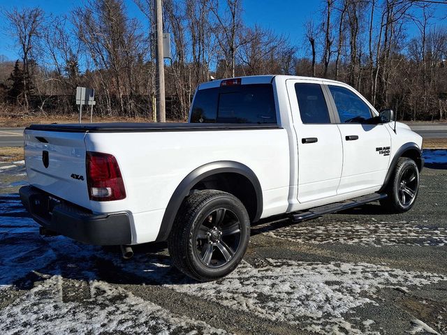 2022 Ram 1500 Classic Warlock