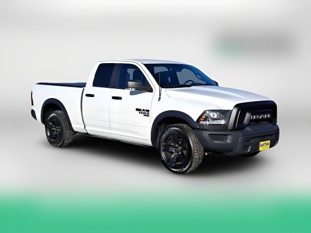 2022 Ram 1500 Classic Warlock