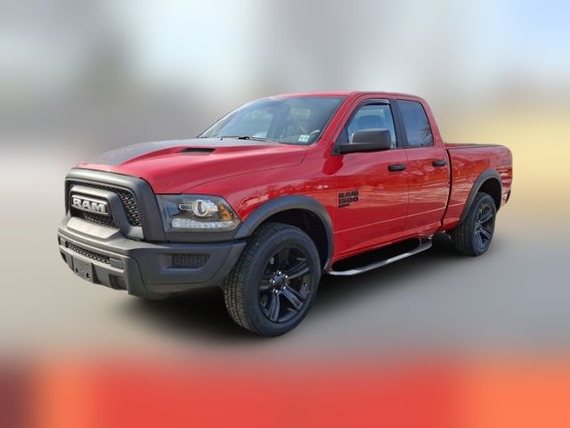 2022 Ram 1500 Classic Warlock