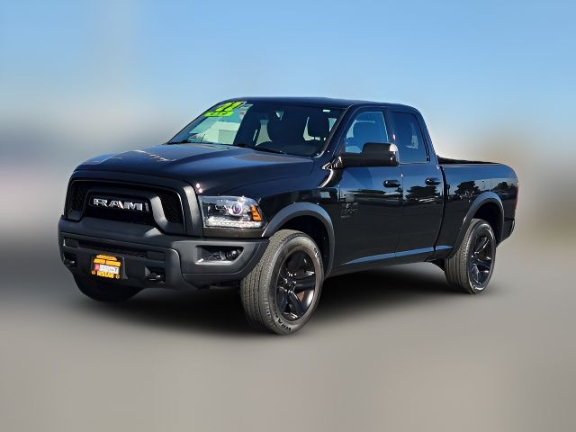 2022 Ram 1500 Classic Warlock