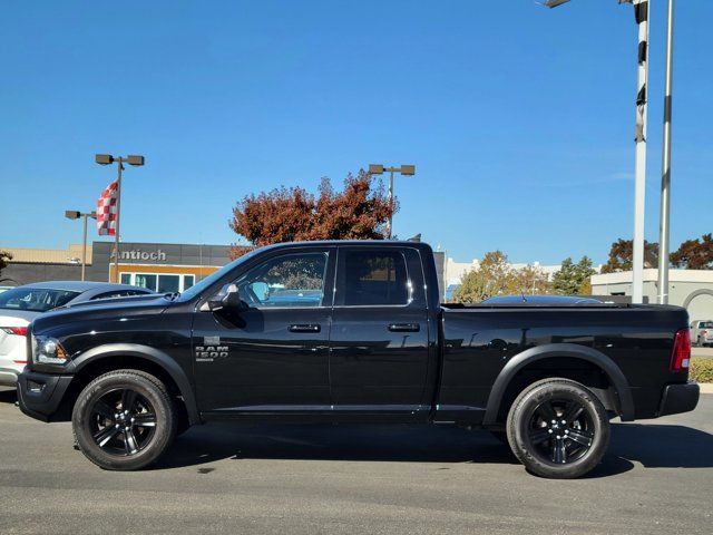 2022 Ram 1500 Classic Warlock