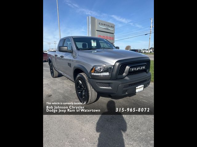 2022 Ram 1500 Classic Warlock