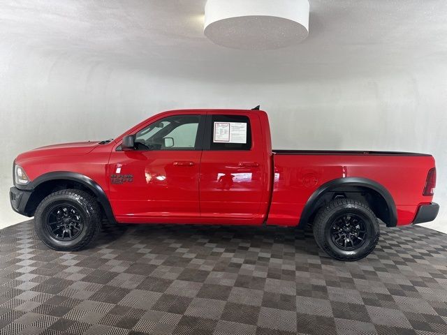 2022 Ram 1500 Classic Warlock