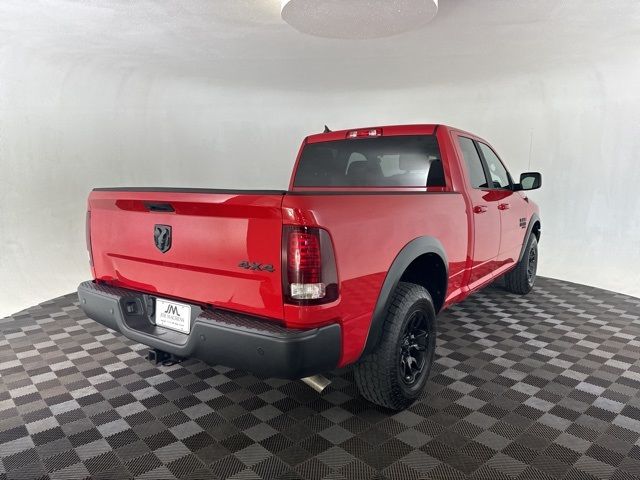 2022 Ram 1500 Classic Warlock