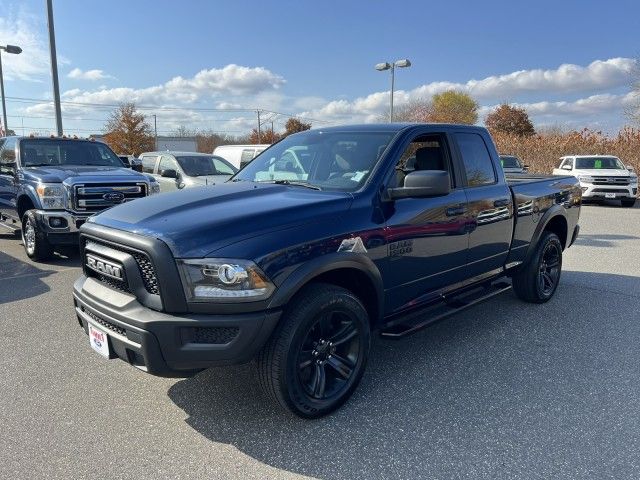 2022 Ram 1500 Classic Warlock