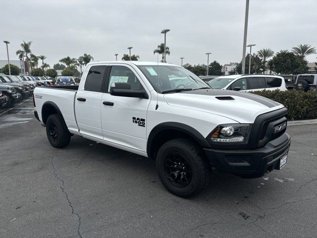 2022 Ram 1500 Classic Warlock