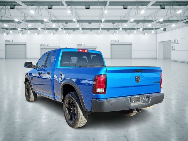 2022 Ram 1500 Classic Warlock